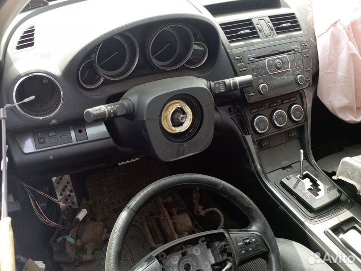 Mazda 6 GH 2010 г. в разборе