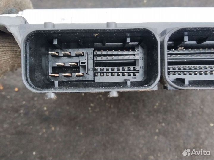 Блок управления двигателем Nissan Murano Z50 3.5 A