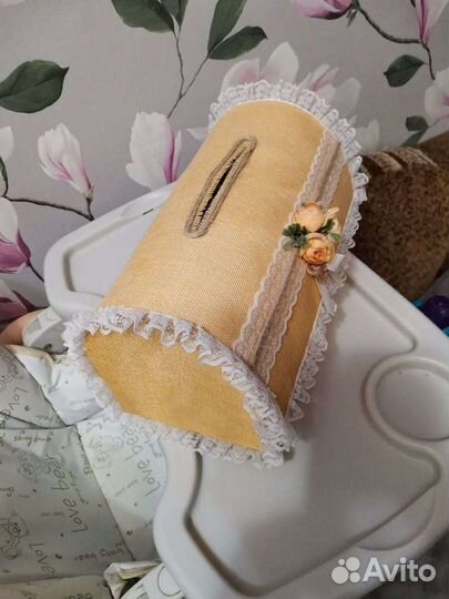 Сундук для денег на свадьбу