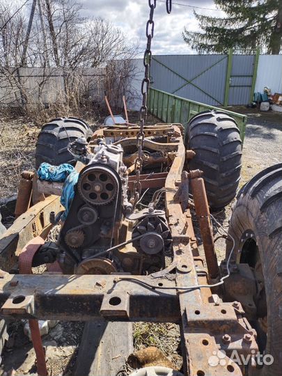 Колеса ободрыши краз