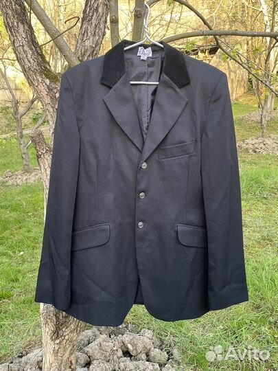 Редингот для конного спорта