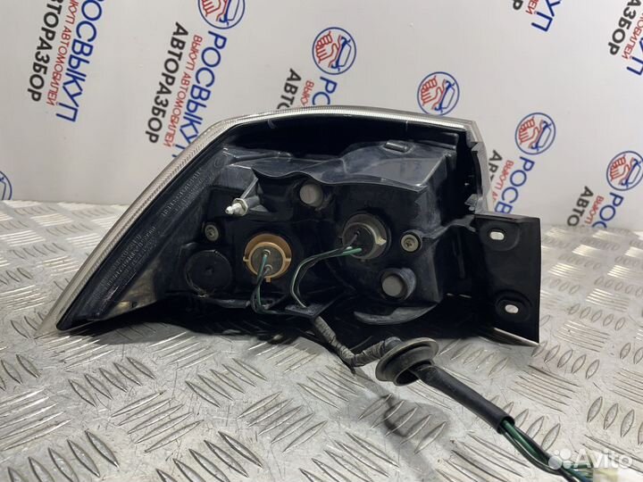 Фонарь внешний Mitsubishi Lancer (CY) X (2007–2013