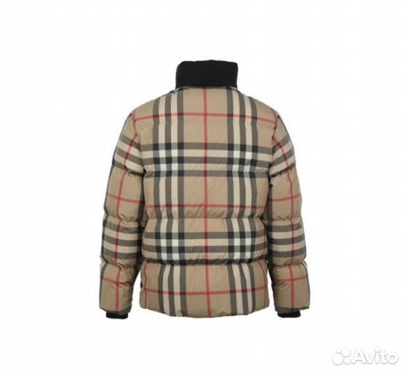 Пуховик Burberry Down Jacket