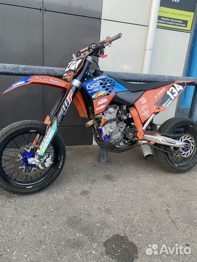 KTM SX450f