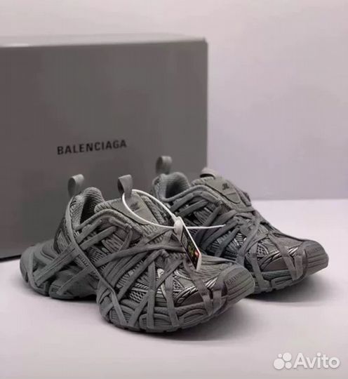 Balenciaga 3xl extreme lace