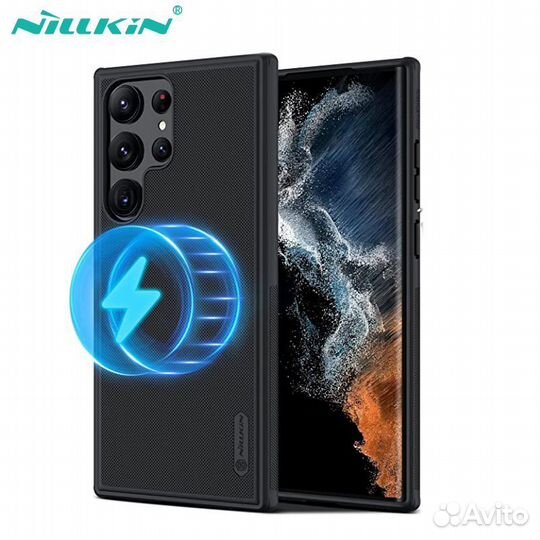 Чехол на samsung s23 ultra с magsafe