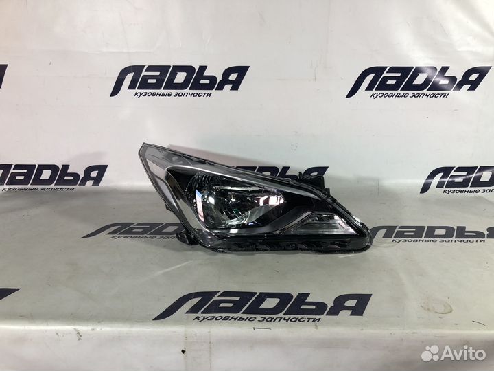Фара Hyundai Solaris(14) правая