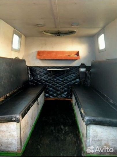 Гусеничный снегоболотоход газ- 34039