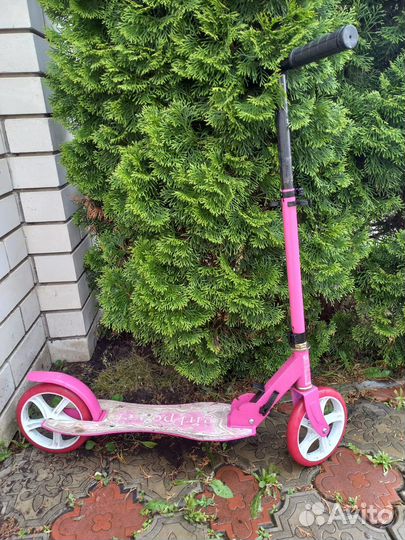 Самокат детский двухколесный