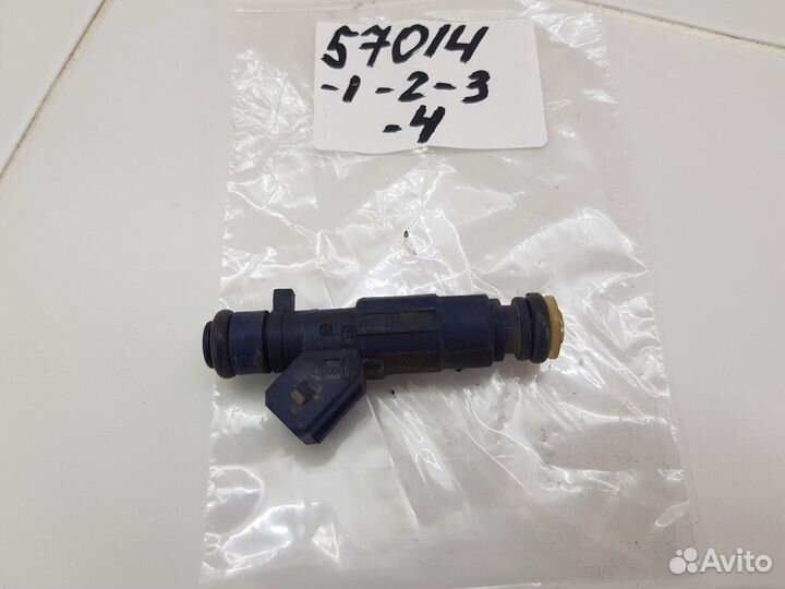 Форсунка топливная (Zotye T600)