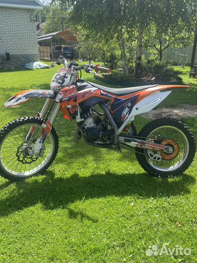 Ктм 85 2014 года