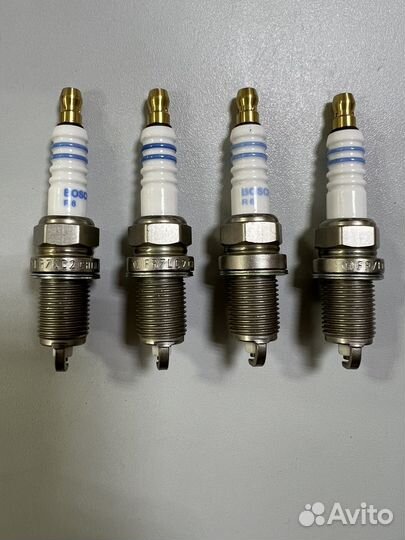 Свечи зажигания Bosch для Kia Ceed ED