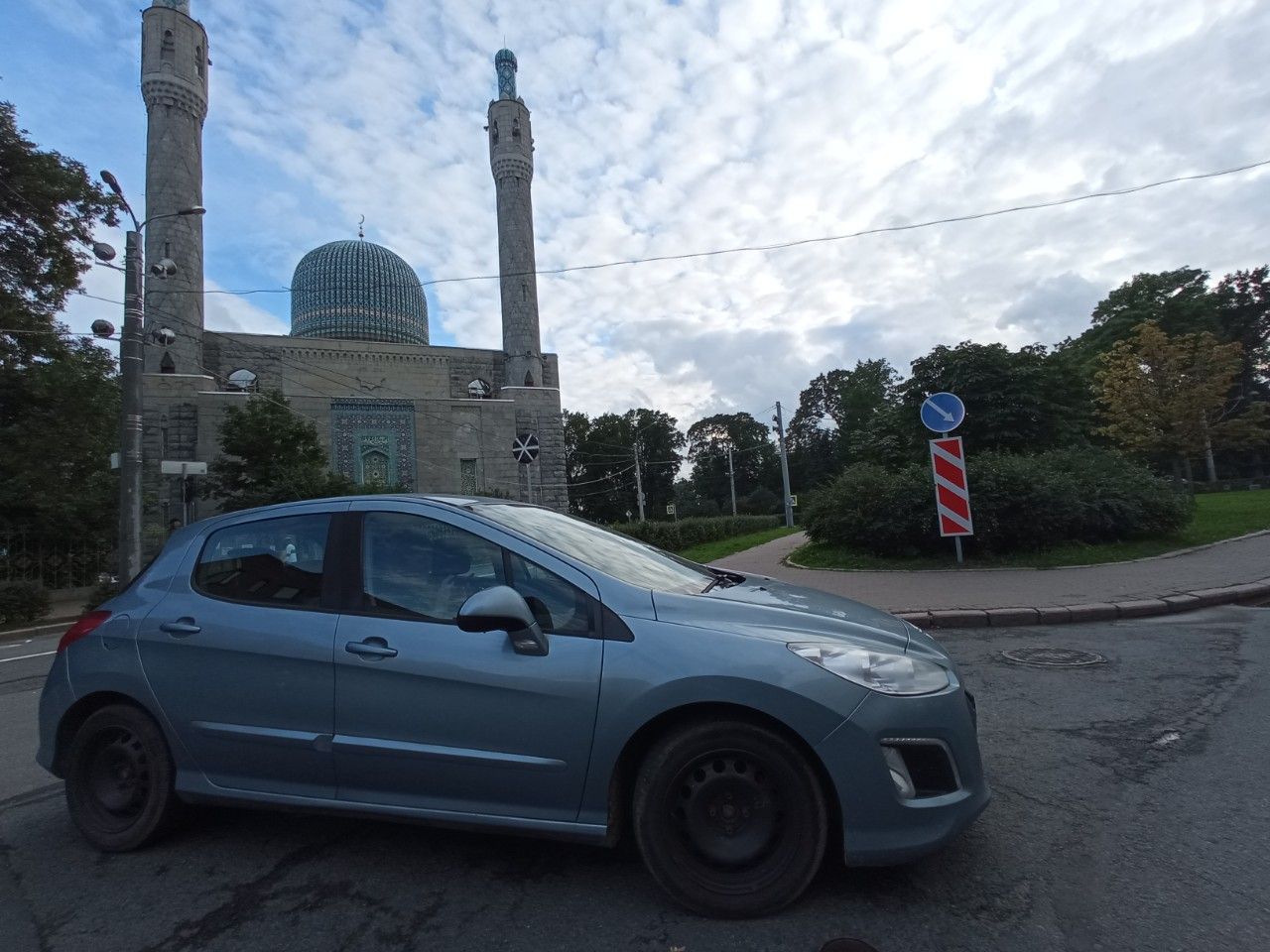Peugeot 308: фото владельца