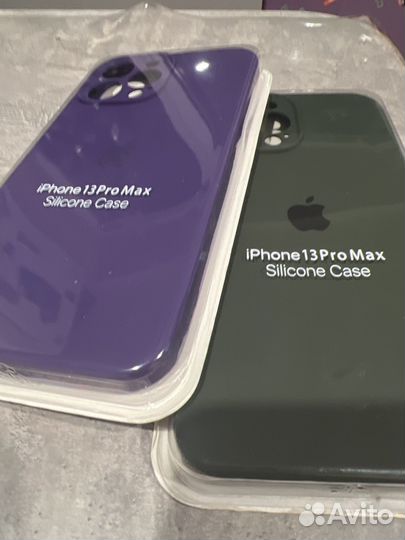 Чехол бампер на iPhone 13 pro max