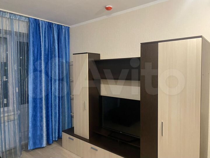 Квартира-студия, 28 м², 4/17 эт.