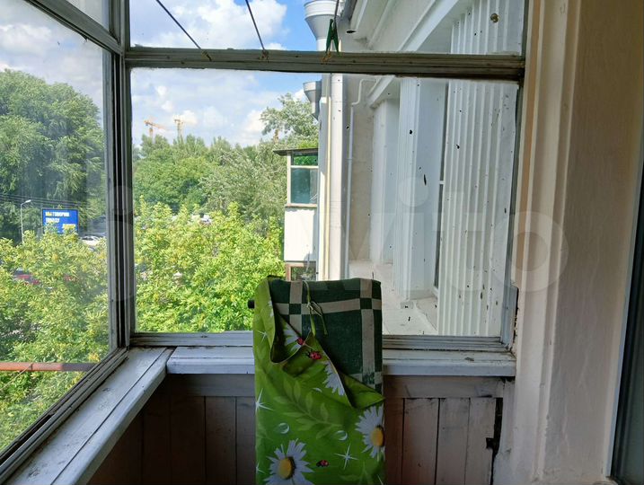 3-к. квартира, 76 м², 4/4 эт.