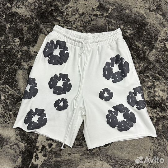 Шорты Denim Tears SS24