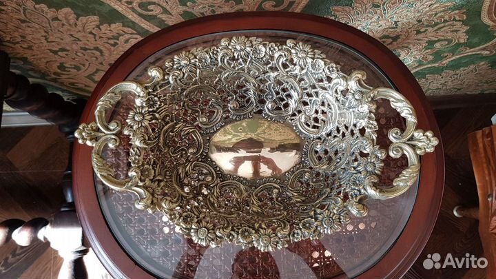 Ваза, конфетница, фруктовница