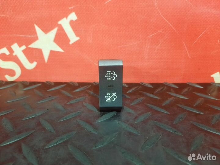 Кнопка переключения сажевого фильтра Daf XF106