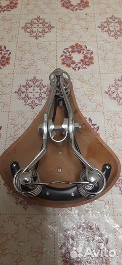 Седло для велосипеда