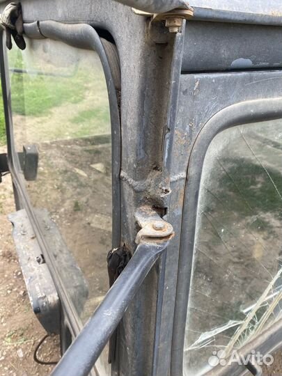 Мини-трактор МТЗ (Беларус) 082, 2008