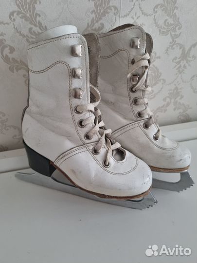 Коньки для фигурного катания