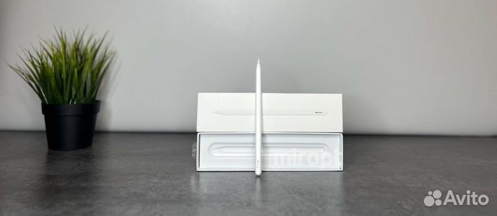 Стилус apple pencil 2