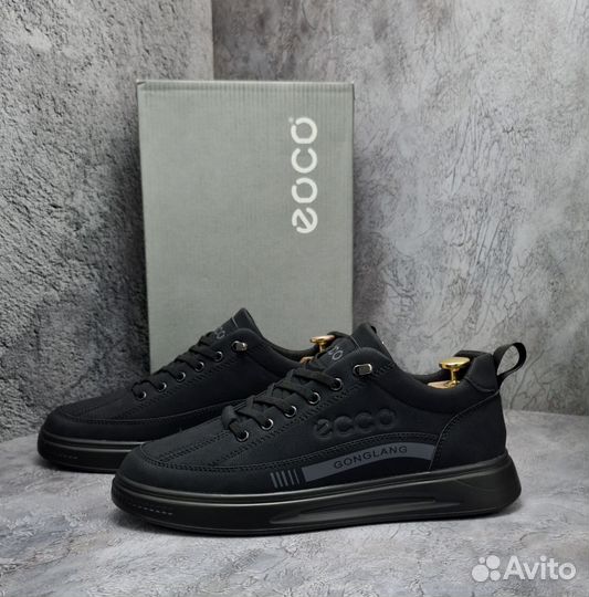 Кеды мужские ecco