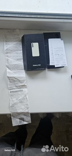 Смартфон samsung новый