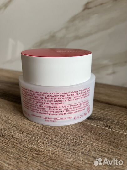 Clarins уход за телом оригинал