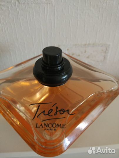 Lancome Tresor и Guerlain terracotta