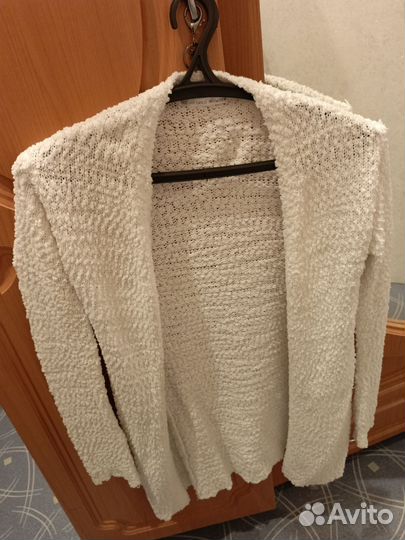 Кардиган для девочки 10-13 лет