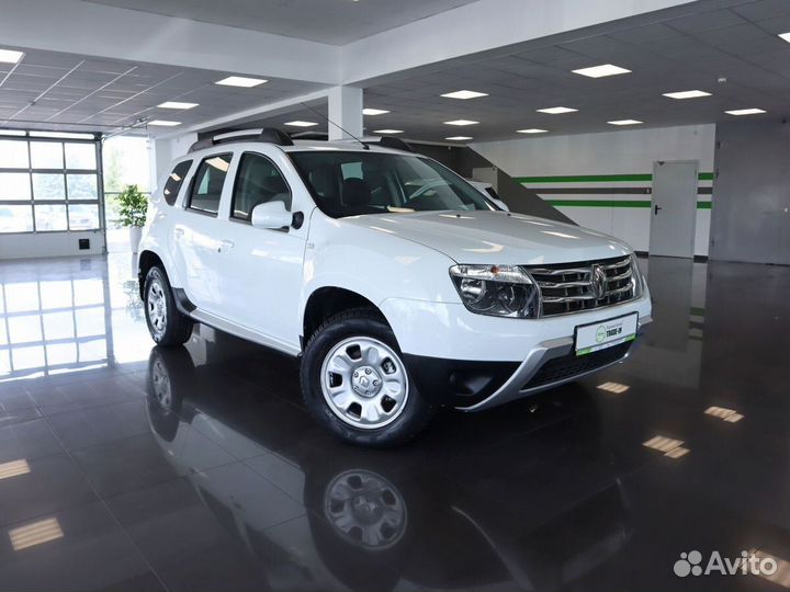 Renault Duster 1.6 МТ, 2015, 82 245 км