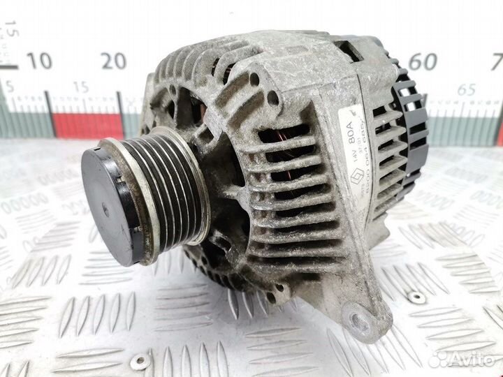 Генератор для Renault Megane 1 8200064685
