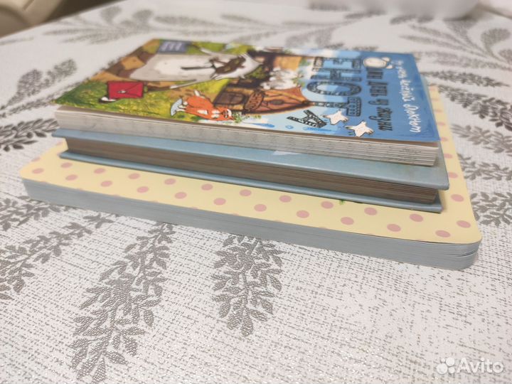 Блокноты арт с цветными картинками