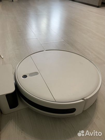 Робот пылесос Xiaomi Mi Robot Vacuum-Mop 2 Lite