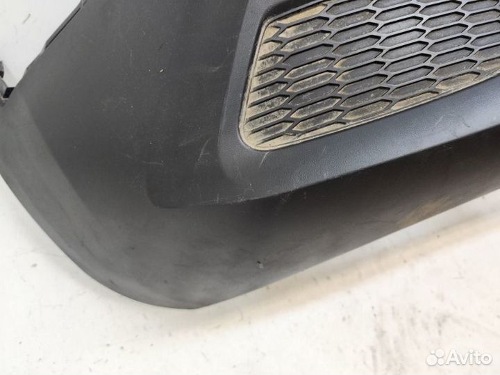 Бампер задний Kia Seltos 2019