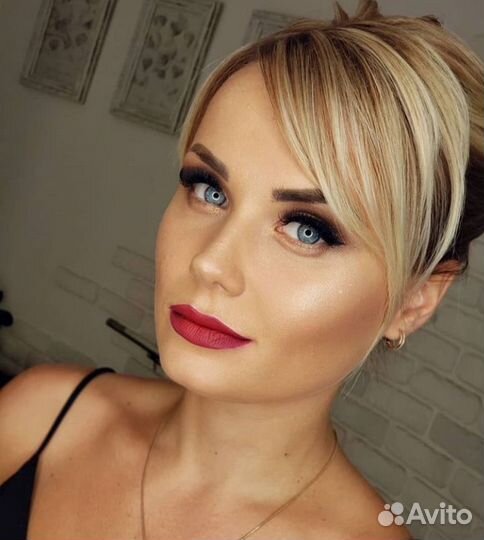 Макияж. Прически. Укладки