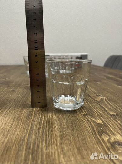 Стаканы для виски