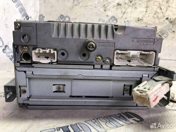 Магнитола mazda 6 gg штатная