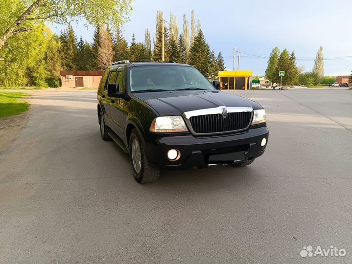 Lincoln Aviator 4.6 AT, 2003, 266 384 км