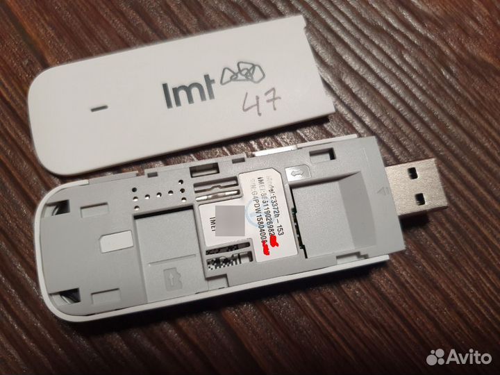 USB 4G модем huawei E3372h, E8372h-153