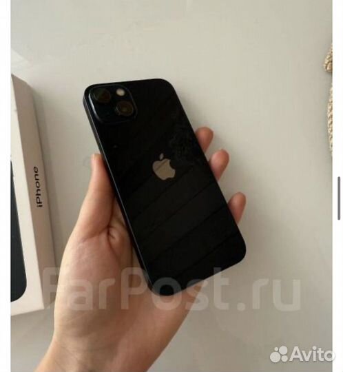 iPhone 13, 256 ГБ