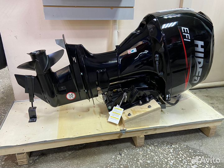 Л/М Hidea Hdef60Fel-T-Efi
