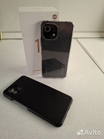 Xiaomi Mi 11 Lite 5G NE, 8/128 ГБ