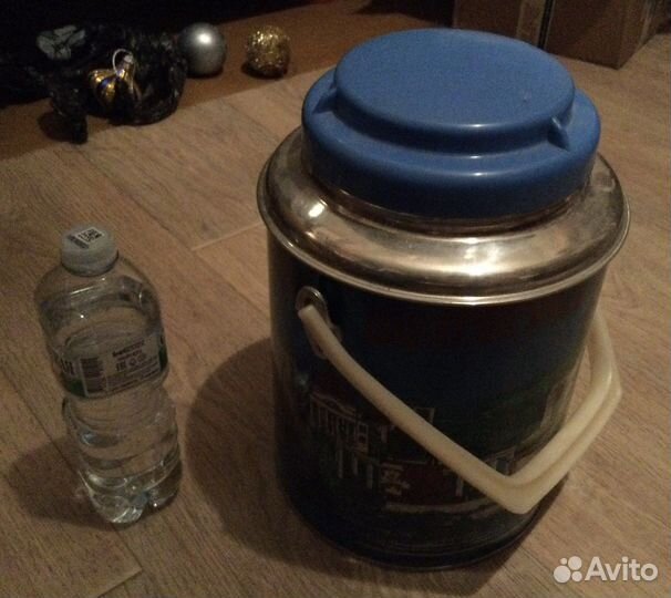 Термос большой 3л