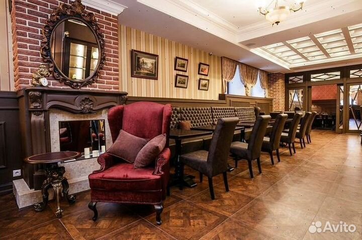 Диван для кафе и ресторана