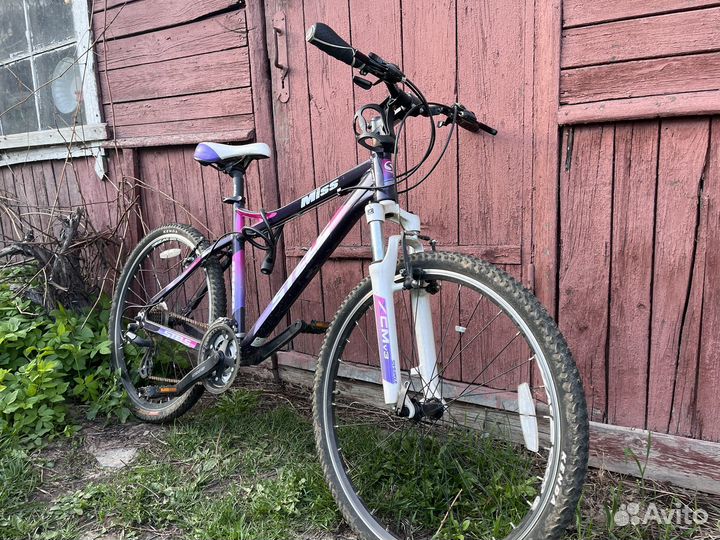 Велосипед взрослый женский stels стелс