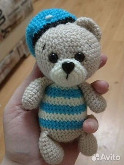 Мишка вдвшник