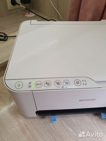 Epson мфу струйное Epson L3156